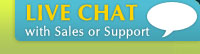 Live chat with PC-Tronix Sales or Support